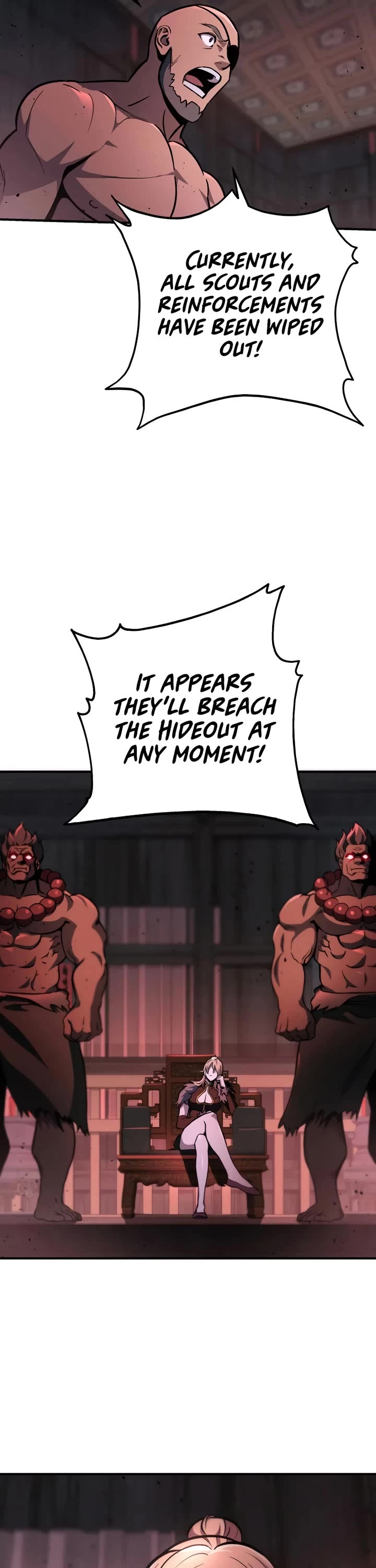 Heavenly Inquisition Sword chapter 124 page 18