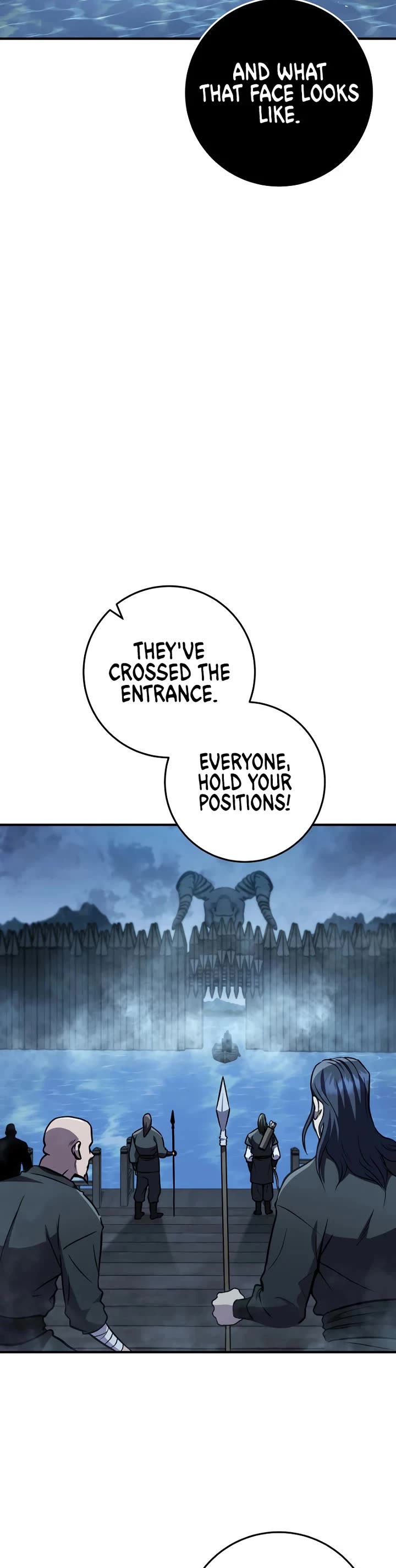 Heavenly Inquisition Sword chapter 124 page 20