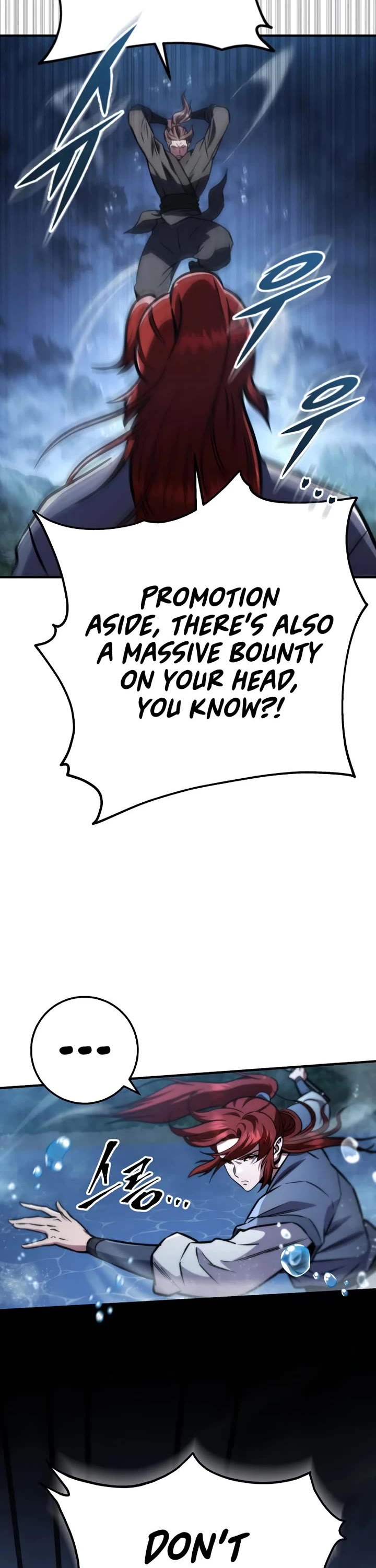 Heavenly Inquisition Sword chapter 124 page 3