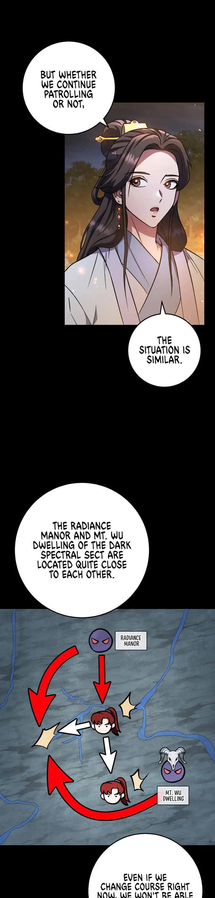 Heavenly Inquisition Sword chapter 124 page 30