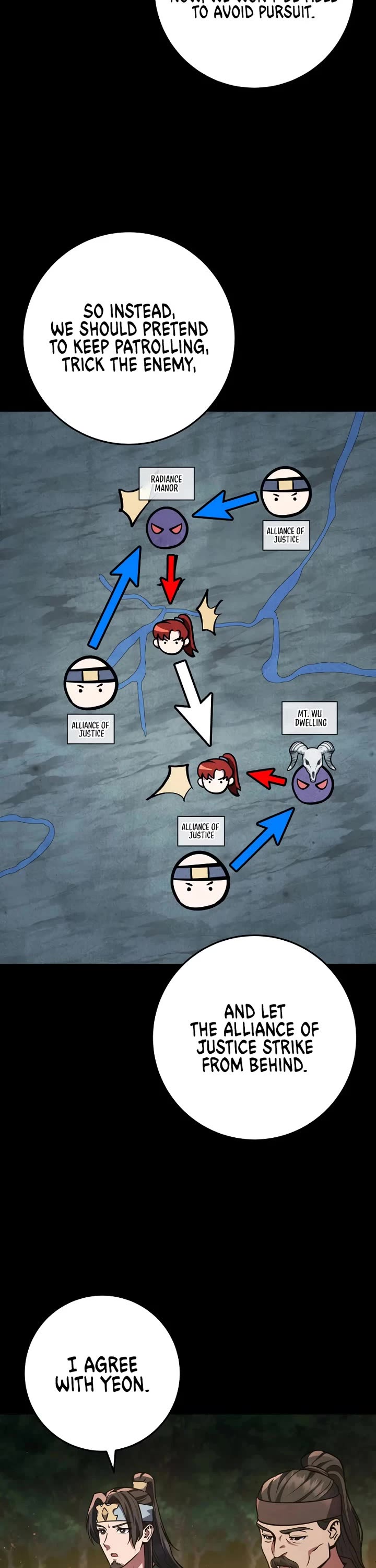 Heavenly Inquisition Sword chapter 124 page 31