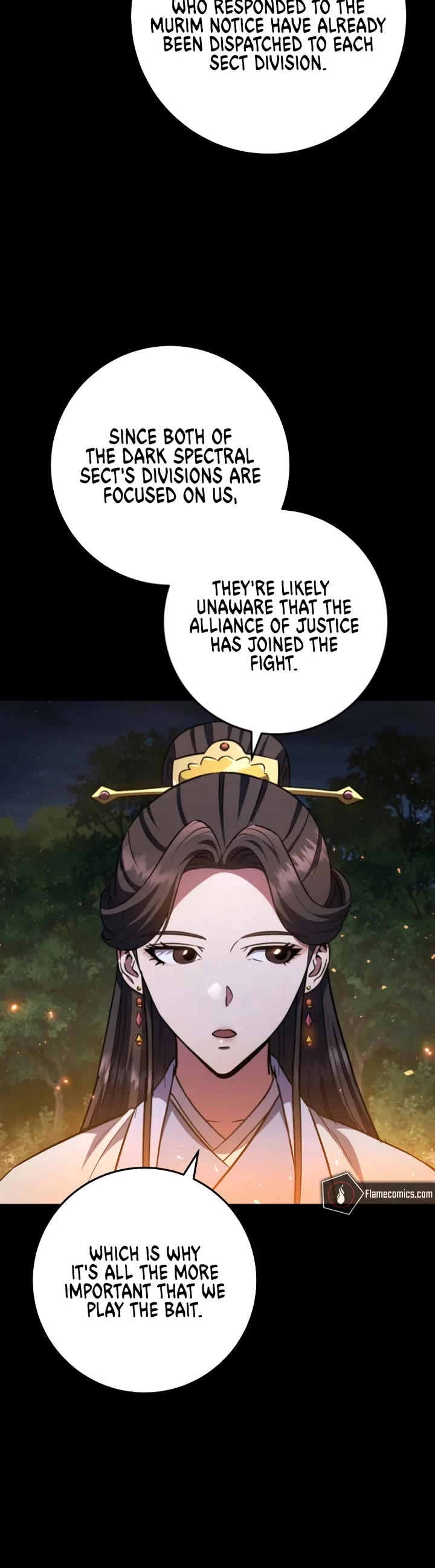 Heavenly Inquisition Sword chapter 124 page 33