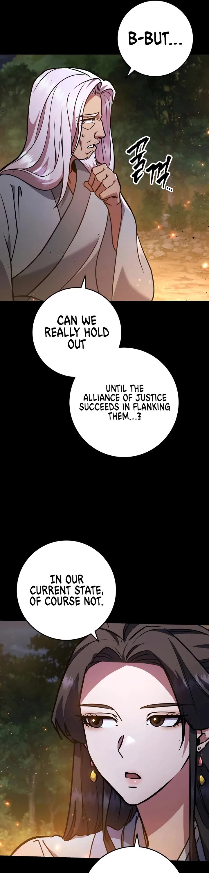 Heavenly Inquisition Sword chapter 124 page 34