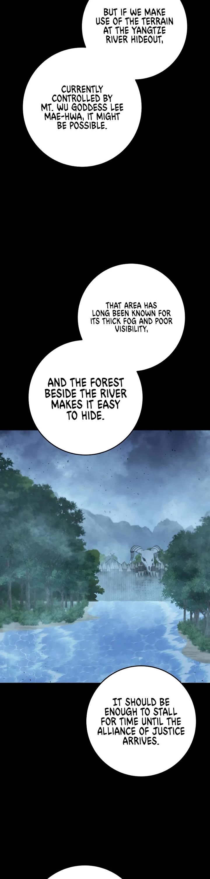 Heavenly Inquisition Sword chapter 124 page 35