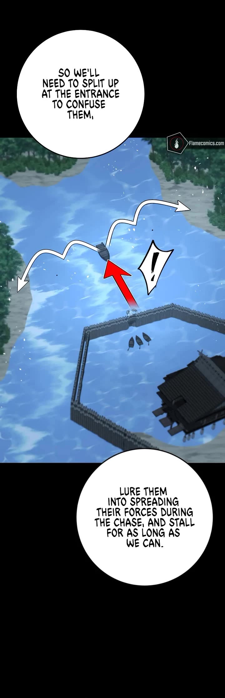 Heavenly Inquisition Sword chapter 124 page 37