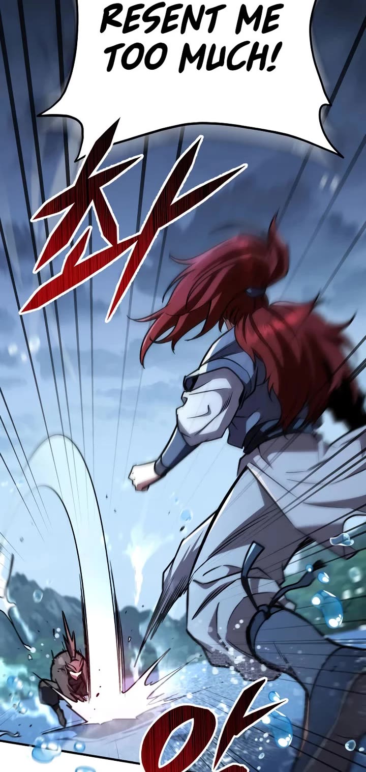 Heavenly Inquisition Sword chapter 124 page 4