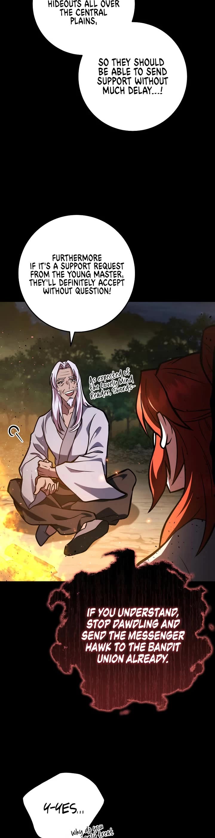 Heavenly Inquisition Sword chapter 124 page 40