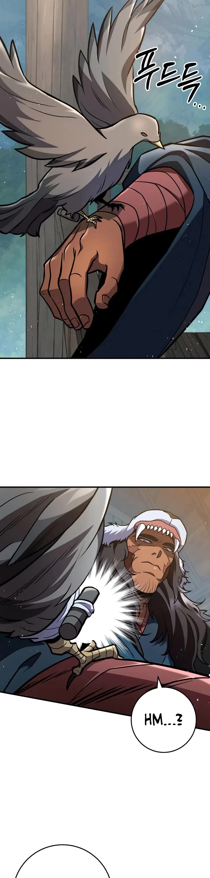 Heavenly Inquisition Sword chapter 124 page 43