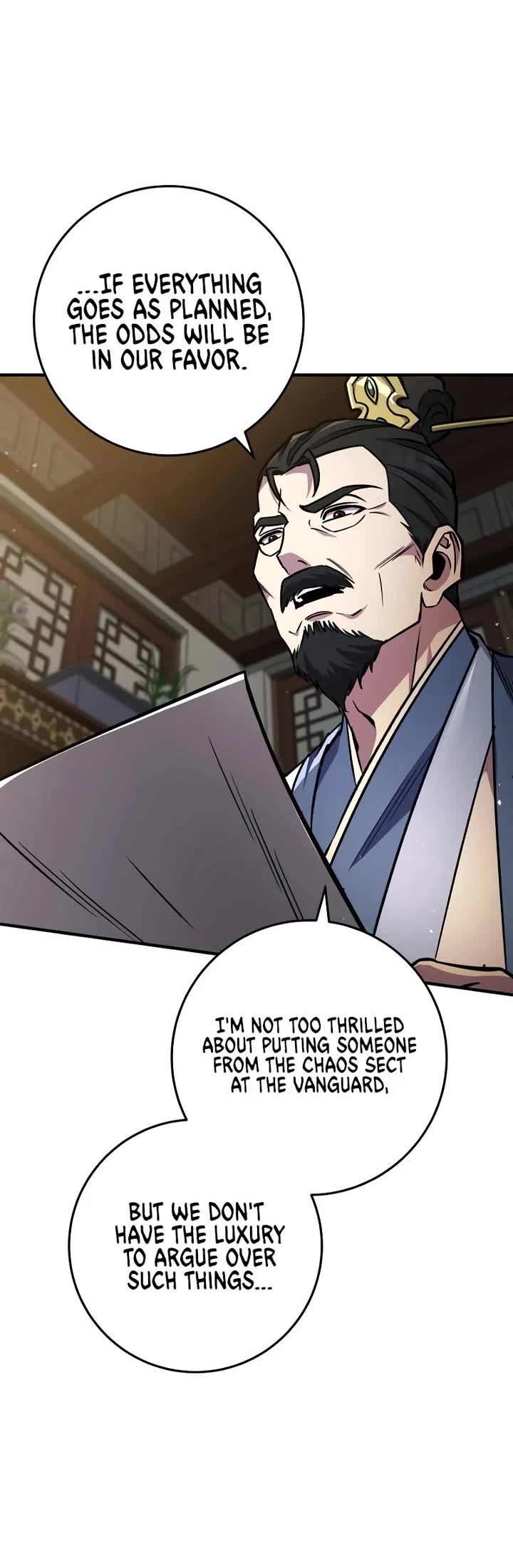 Heavenly Inquisition Sword chapter 124 page 49