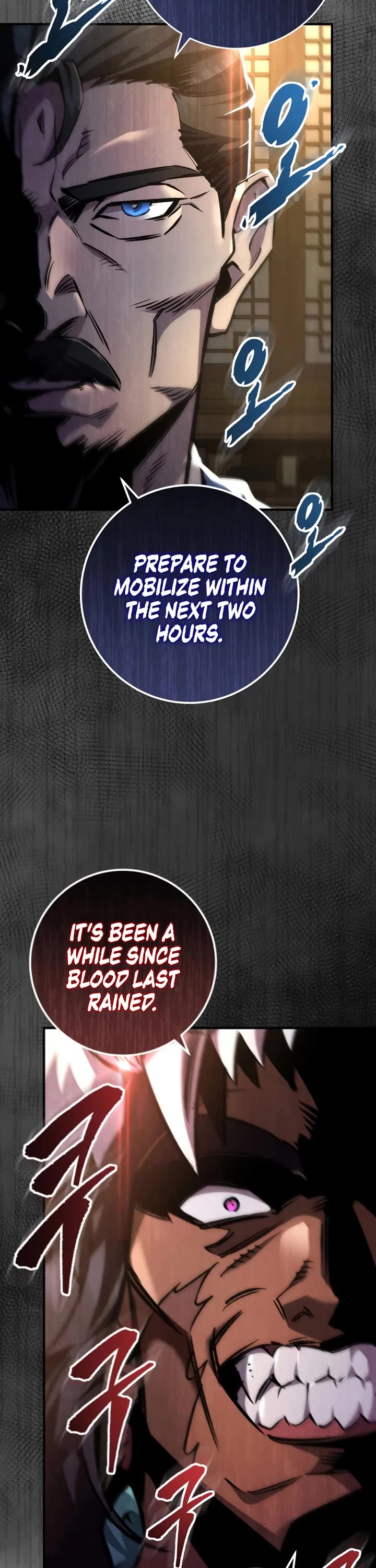 Heavenly Inquisition Sword chapter 124 page 51