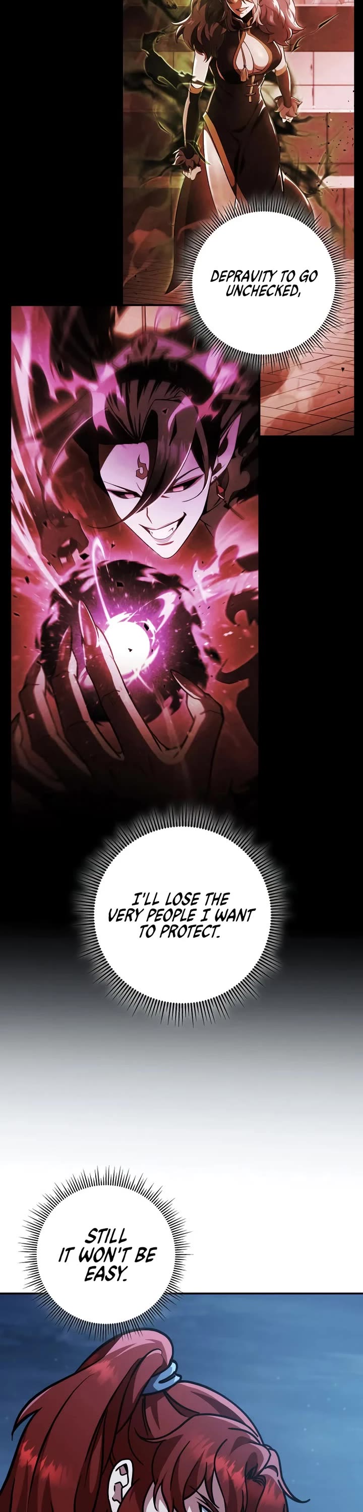 Heavenly Inquisition Sword chapter 124 page 55