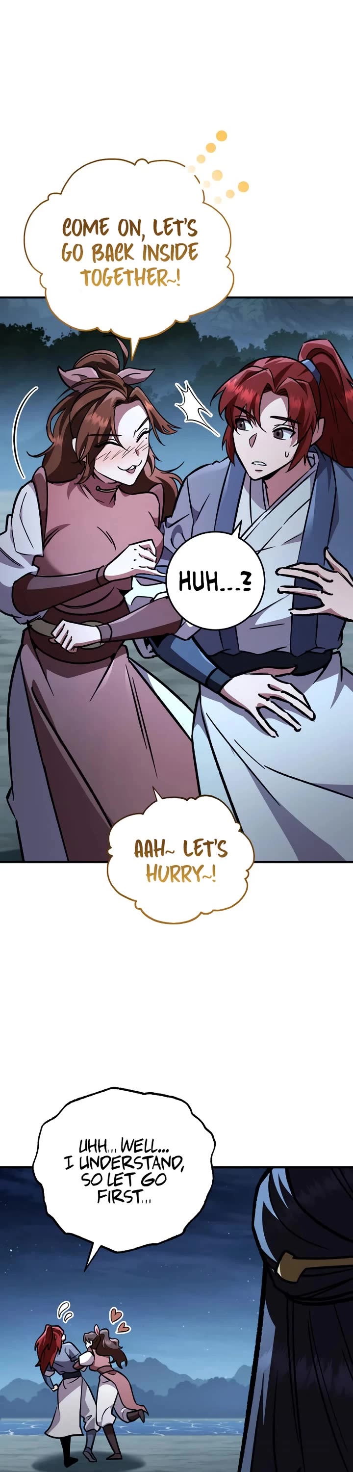 Heavenly Inquisition Sword chapter 124 page 58