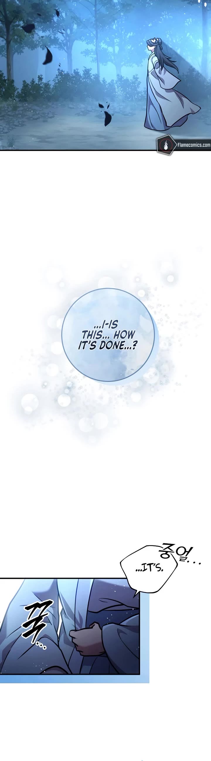 Heavenly Inquisition Sword chapter 124 page 61