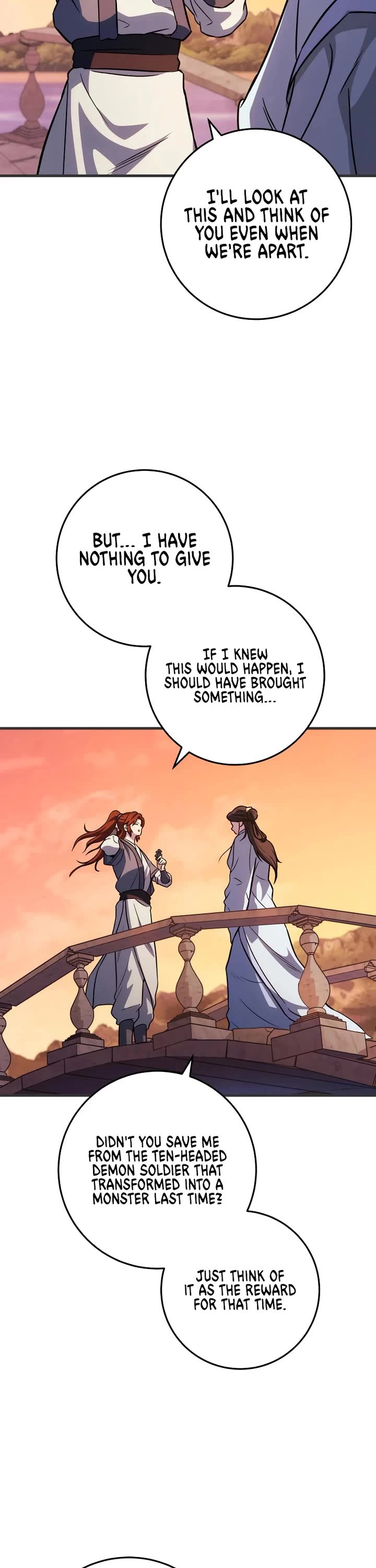 Heavenly Inquisition Sword chapter 125 page 11