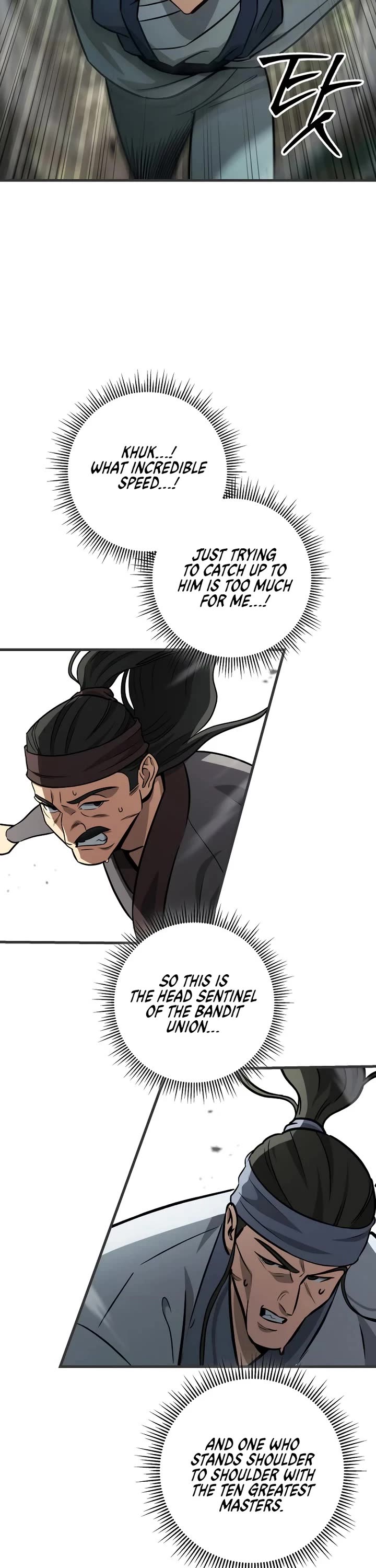 Heavenly Inquisition Sword chapter 125 page 15