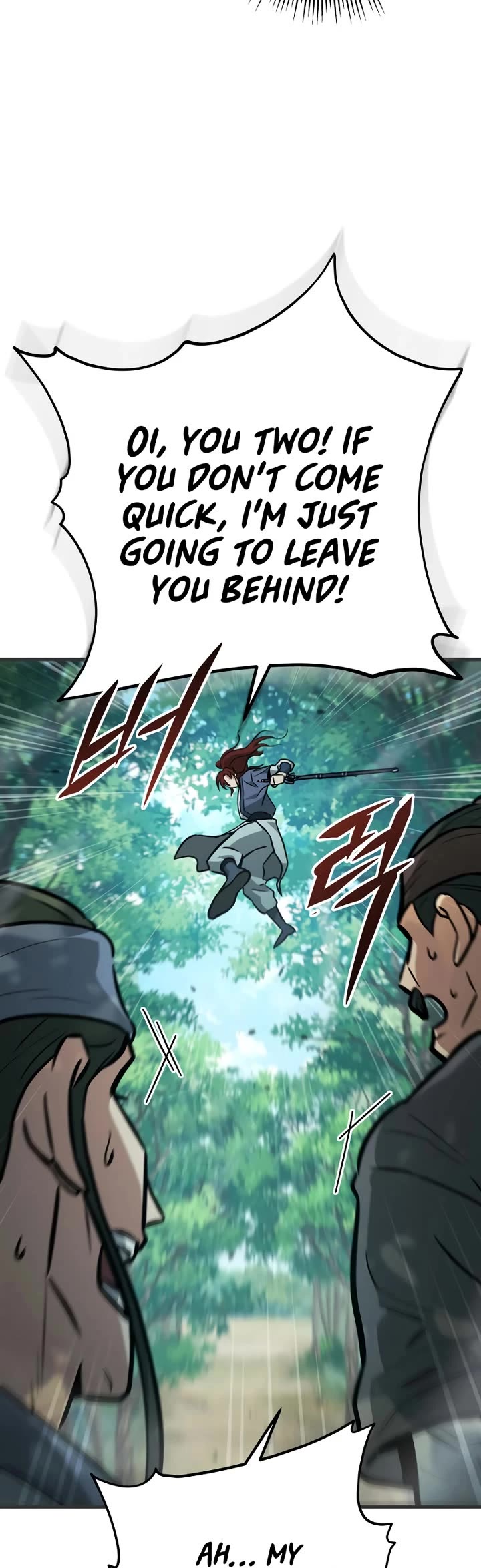 Heavenly Inquisition Sword chapter 125 page 16