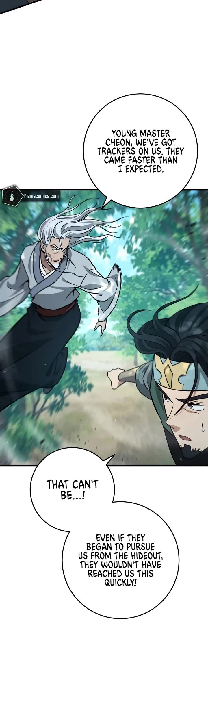 Heavenly Inquisition Sword chapter 125 page 21