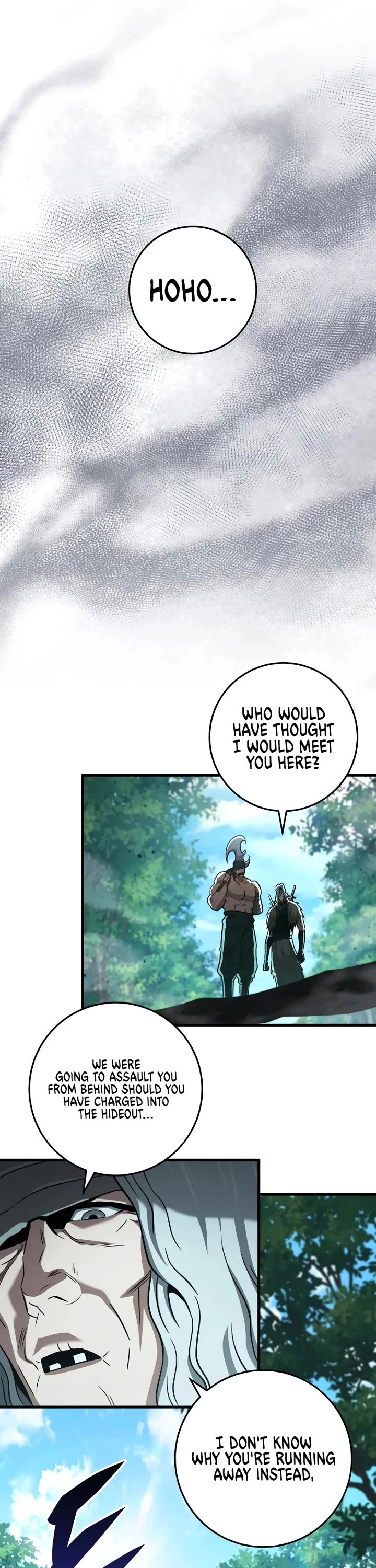 Heavenly Inquisition Sword chapter 125 page 23