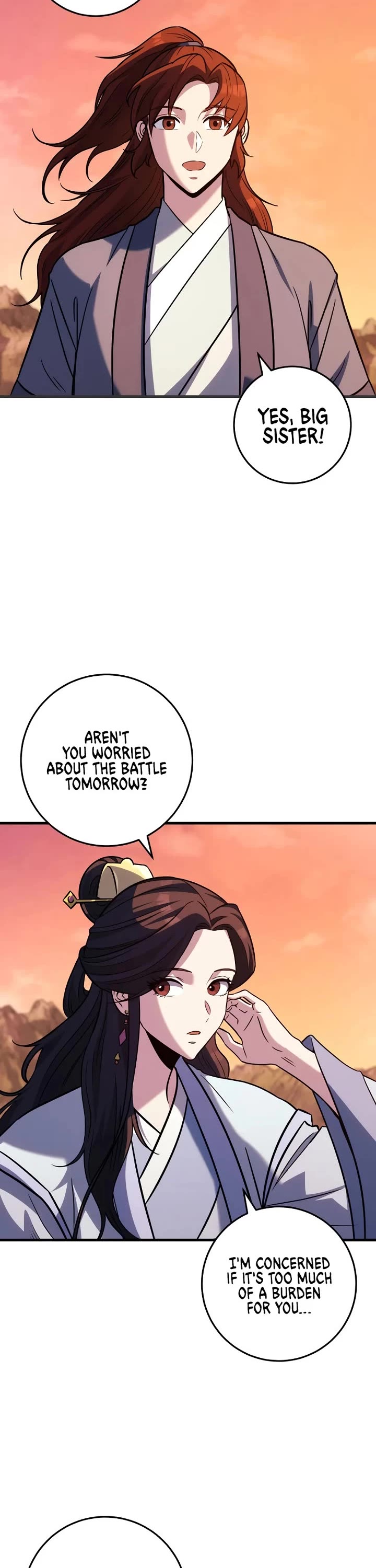 Heavenly Inquisition Sword chapter 125 page 3