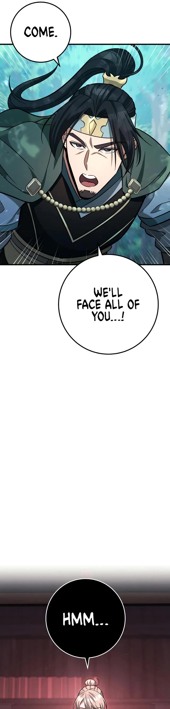 Heavenly Inquisition Sword chapter 125 page 30