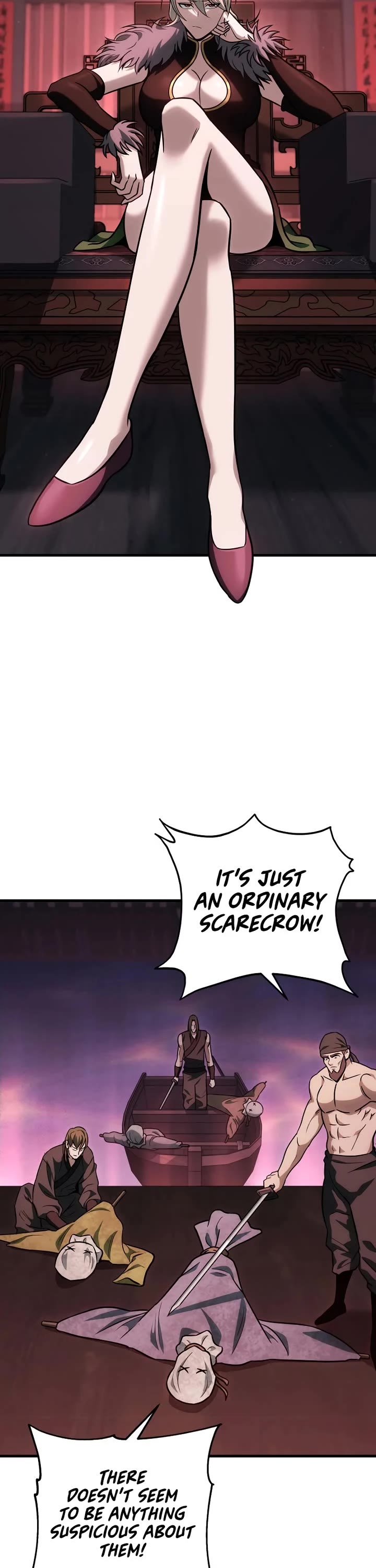 Heavenly Inquisition Sword chapter 125 page 31