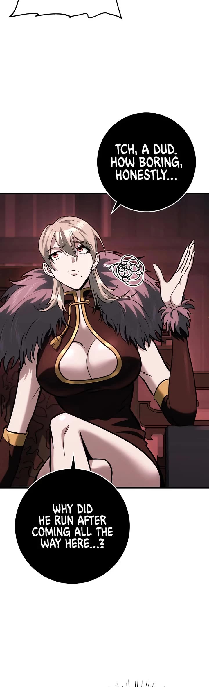 Heavenly Inquisition Sword chapter 125 page 32