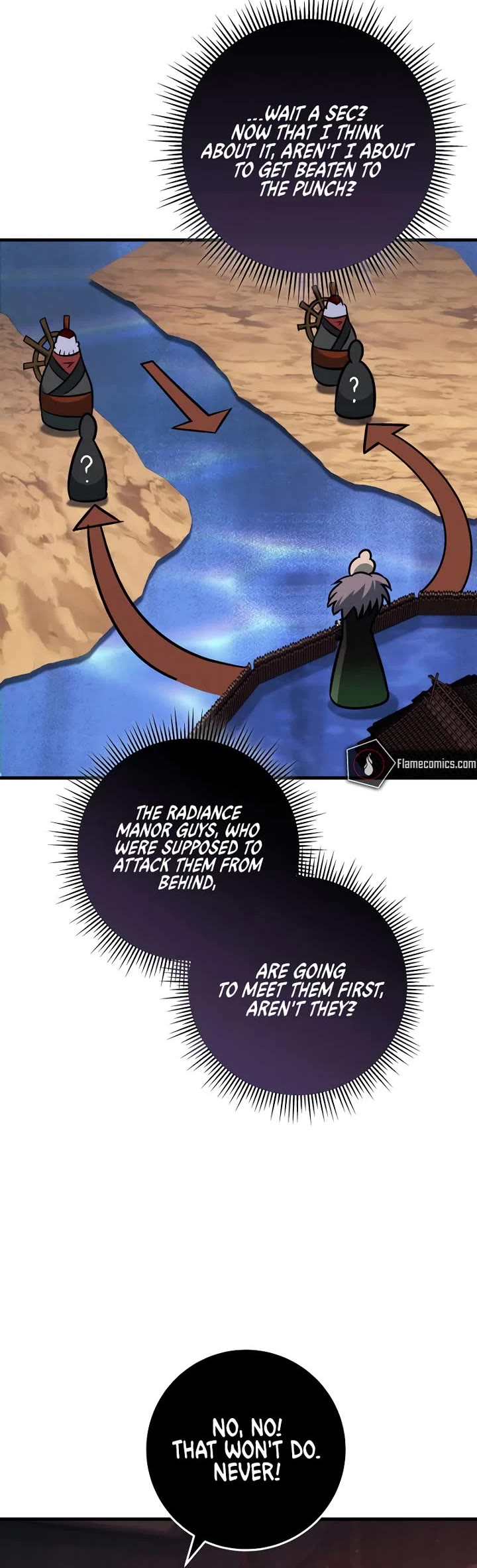 Heavenly Inquisition Sword chapter 125 page 33