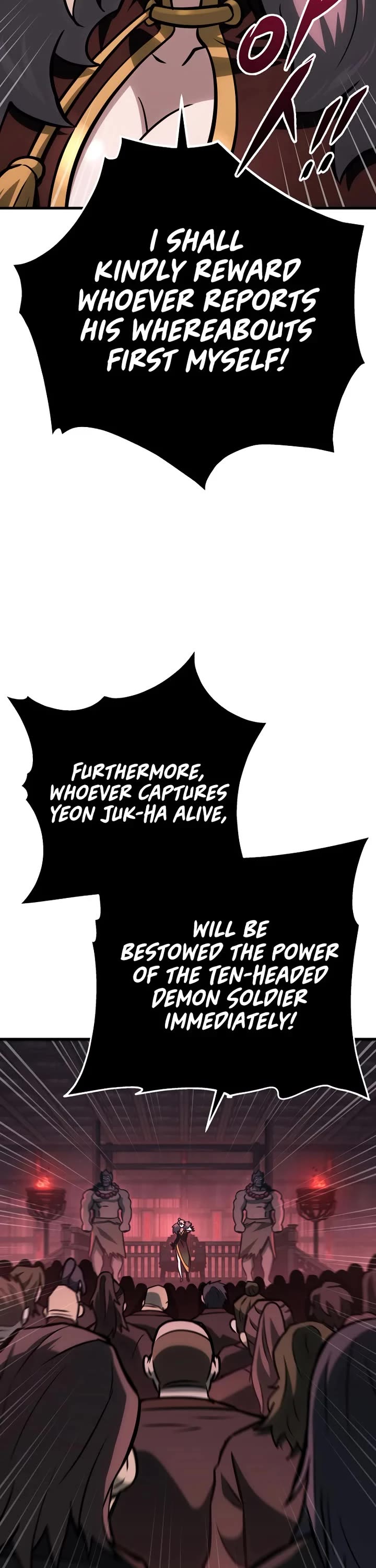 Heavenly Inquisition Sword chapter 125 page 35