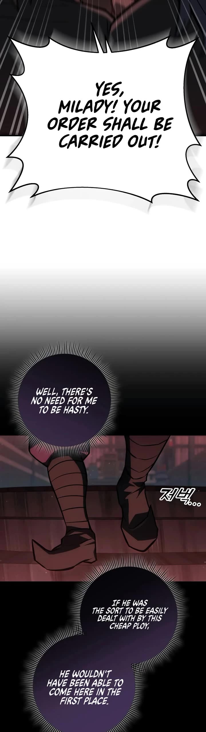 Heavenly Inquisition Sword chapter 125 page 36