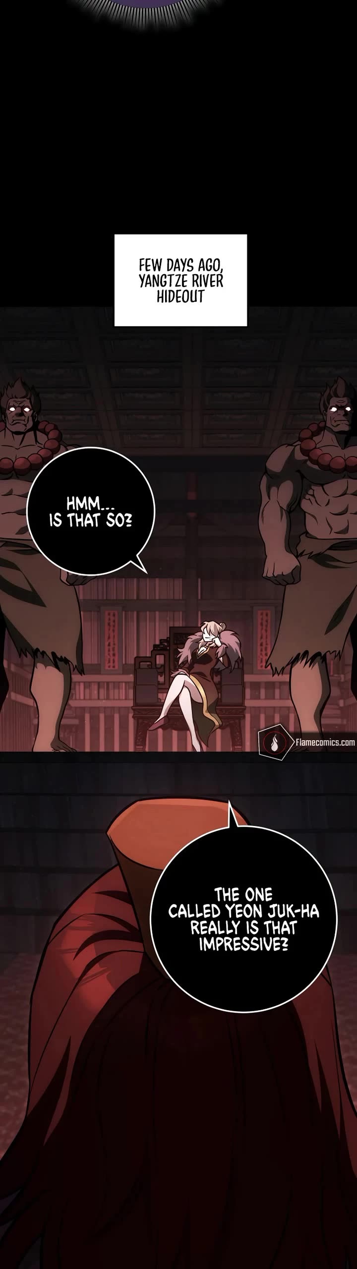 Heavenly Inquisition Sword chapter 125 page 37