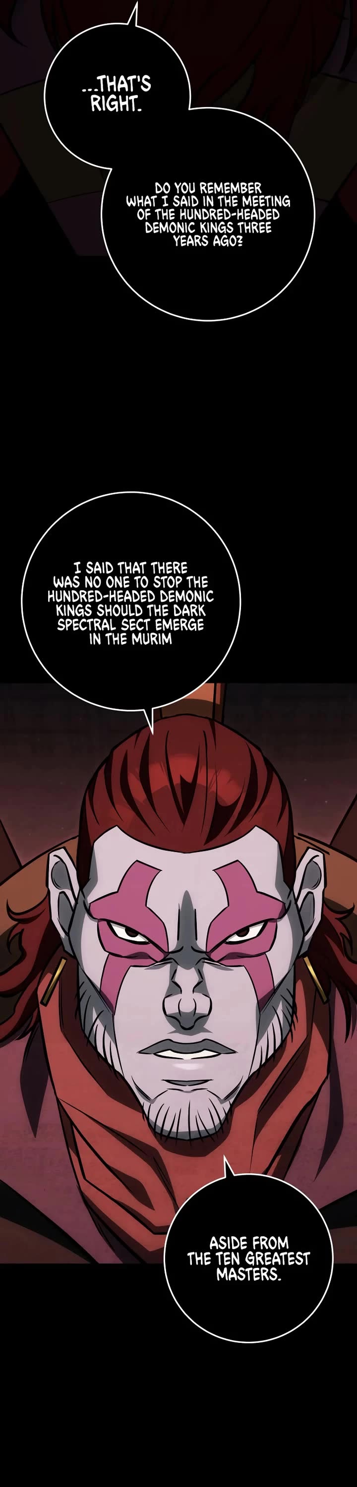 Heavenly Inquisition Sword chapter 125 page 38