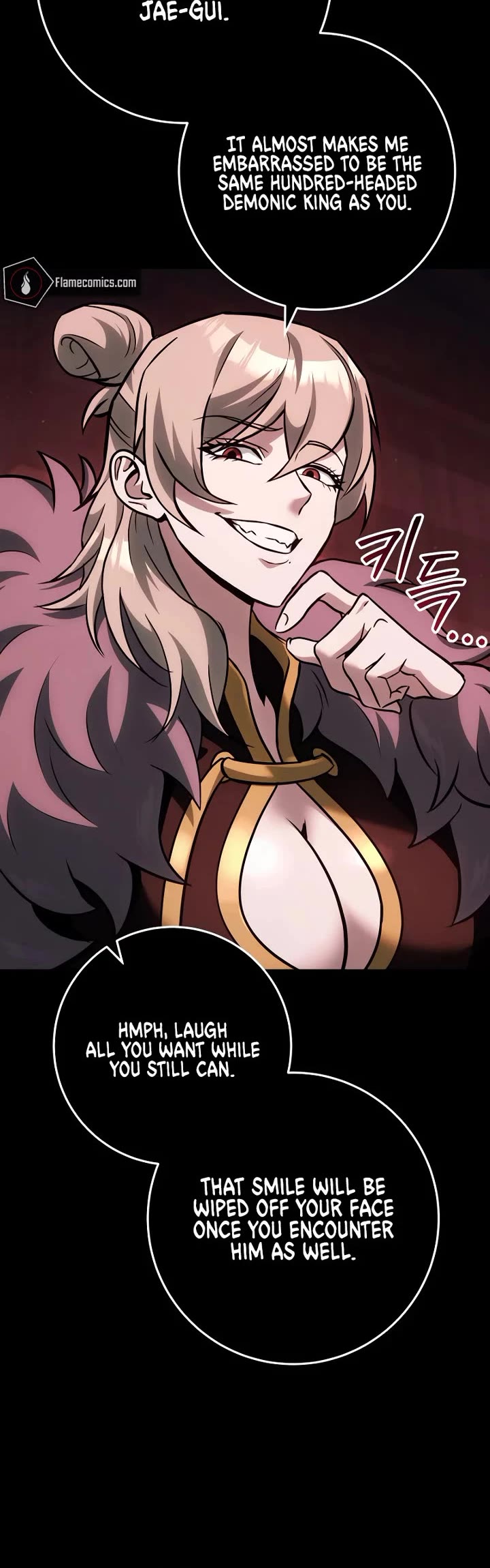 Heavenly Inquisition Sword chapter 125 page 41