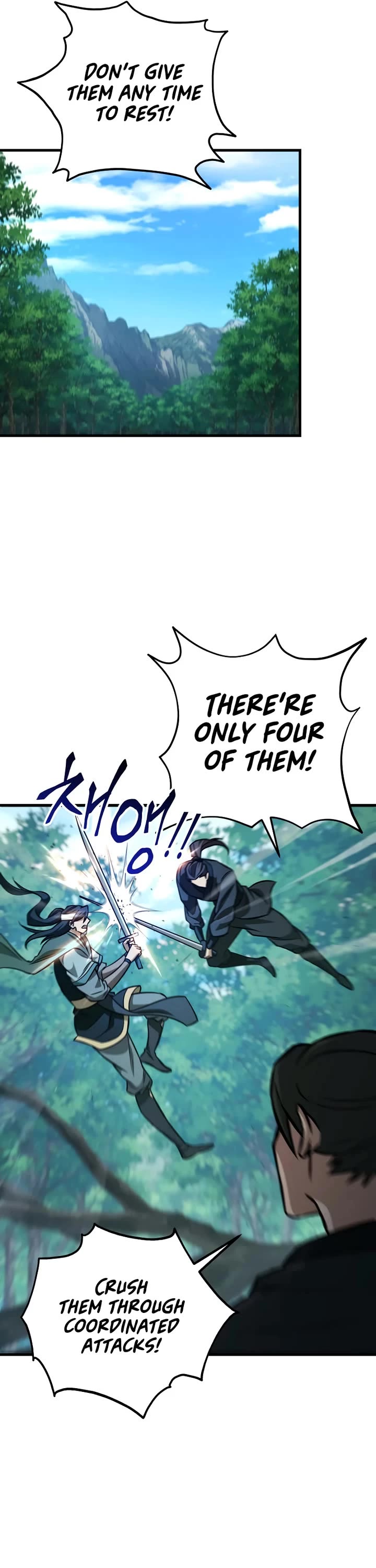 Heavenly Inquisition Sword chapter 125 page 46