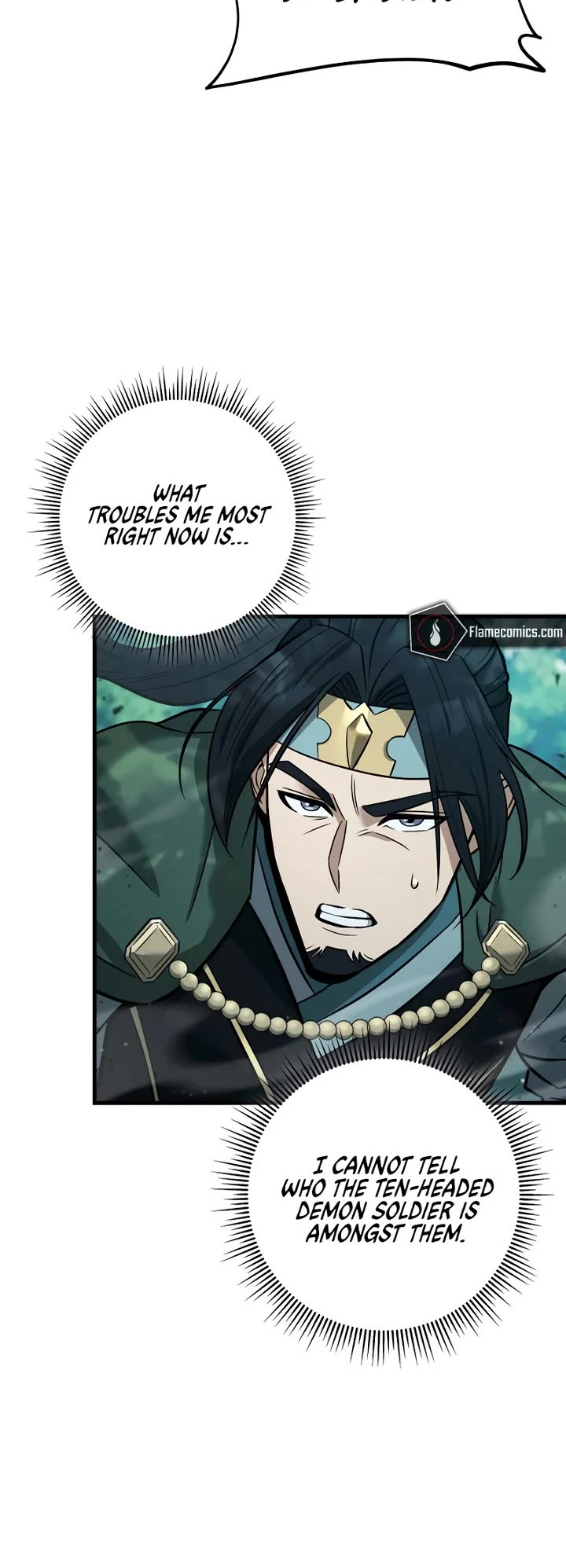 Heavenly Inquisition Sword chapter 125 page 49