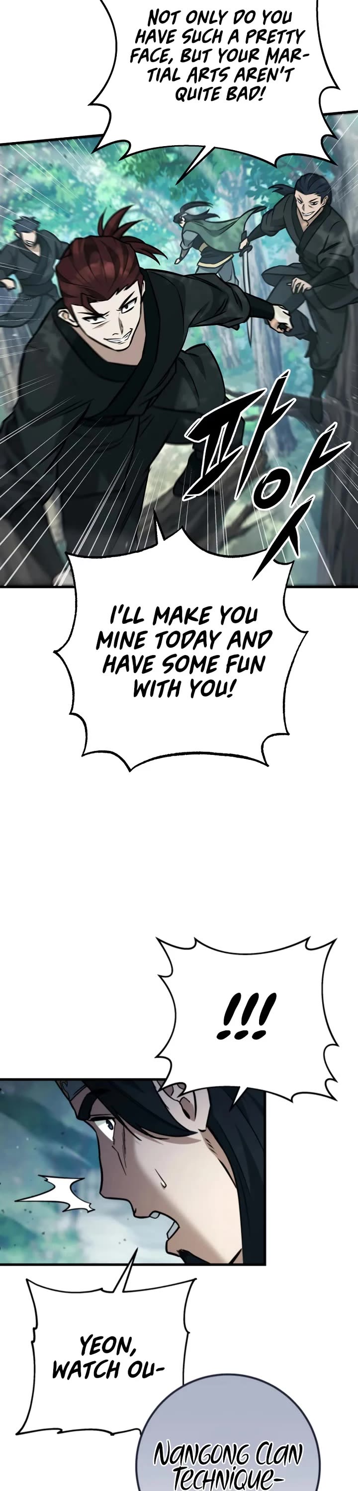 Heavenly Inquisition Sword chapter 125 page 51