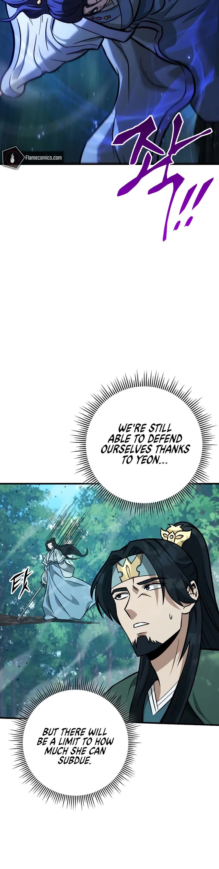 Heavenly Inquisition Sword chapter 125 page 53