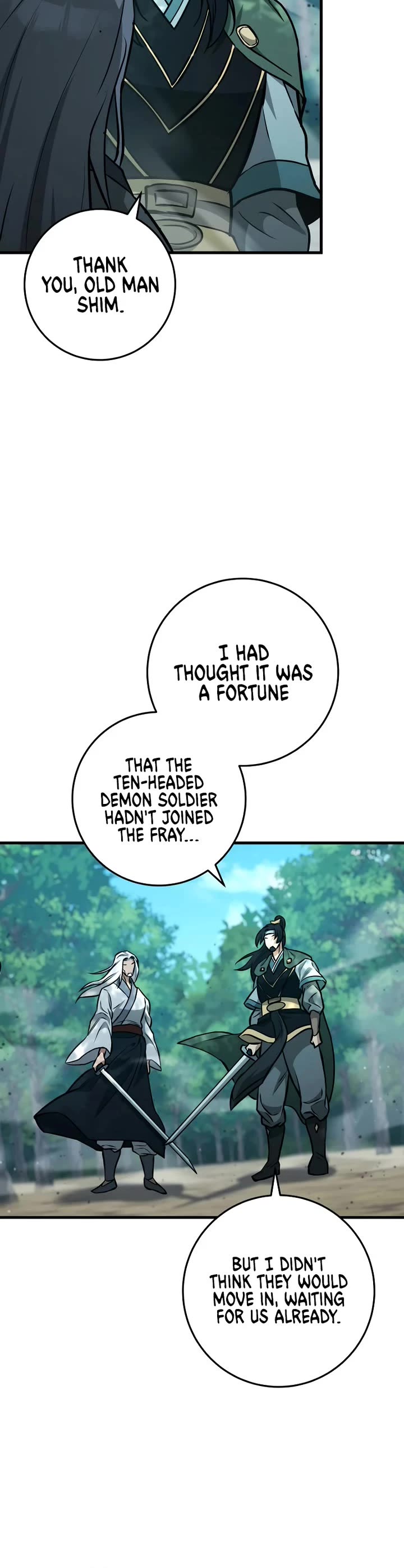 Heavenly Inquisition Sword chapter 125 page 61