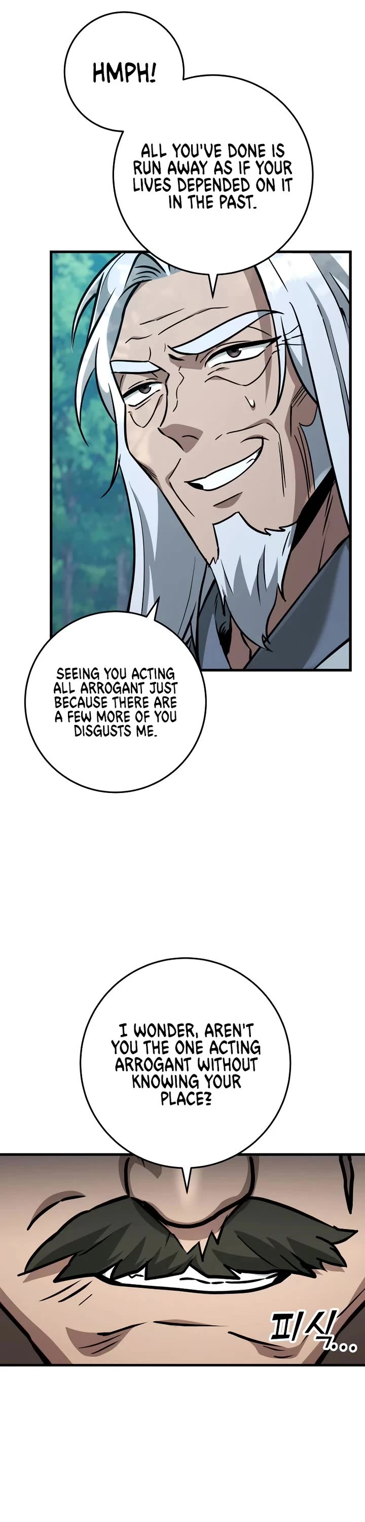 Heavenly Inquisition Sword chapter 125 page 63