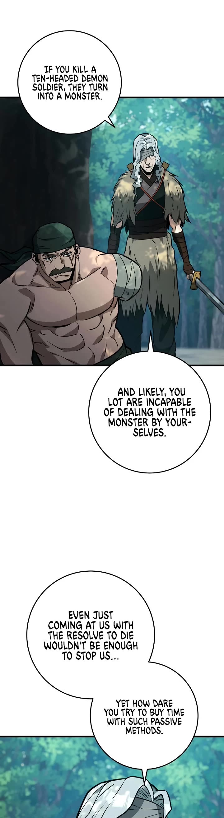 Heavenly Inquisition Sword chapter 125 page 64