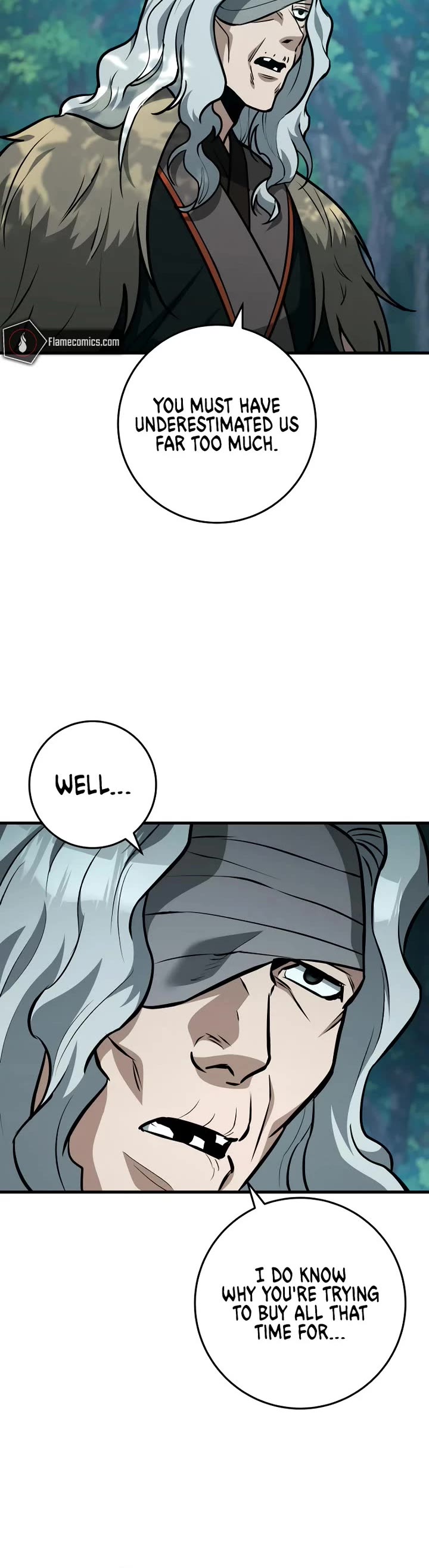 Heavenly Inquisition Sword chapter 125 page 65