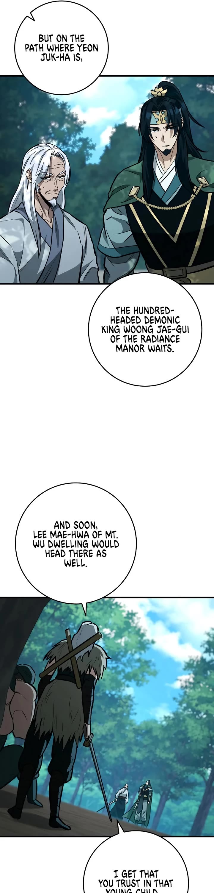 Heavenly Inquisition Sword chapter 125 page 66