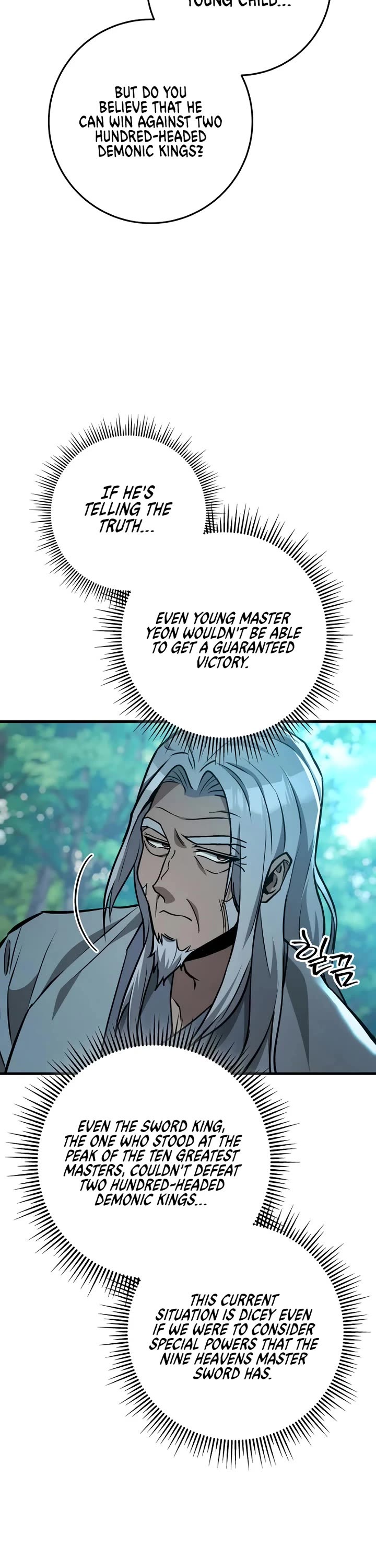 Heavenly Inquisition Sword chapter 125 page 67