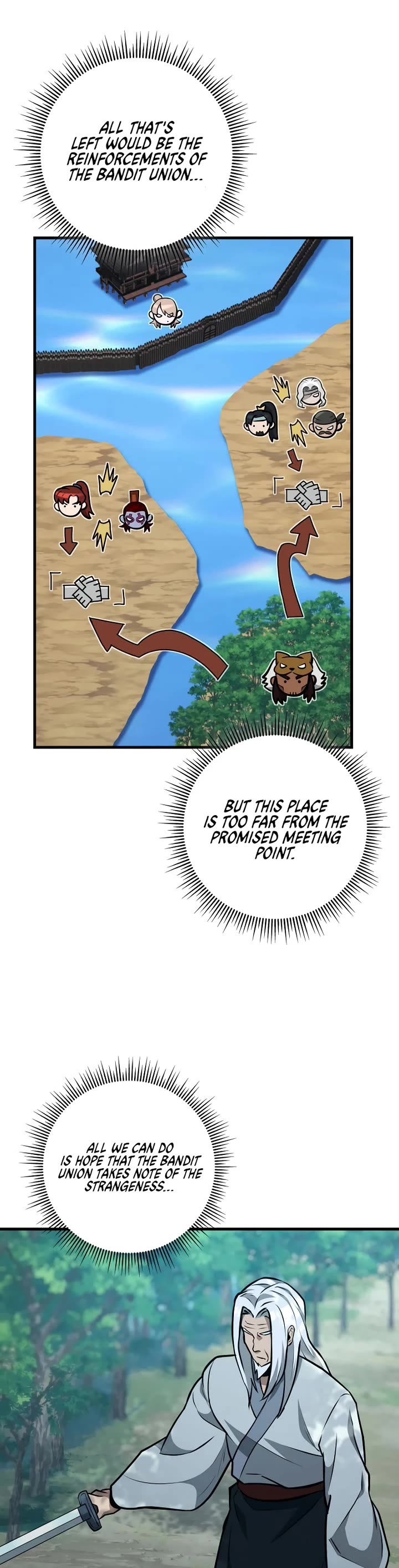 Heavenly Inquisition Sword chapter 125 page 68