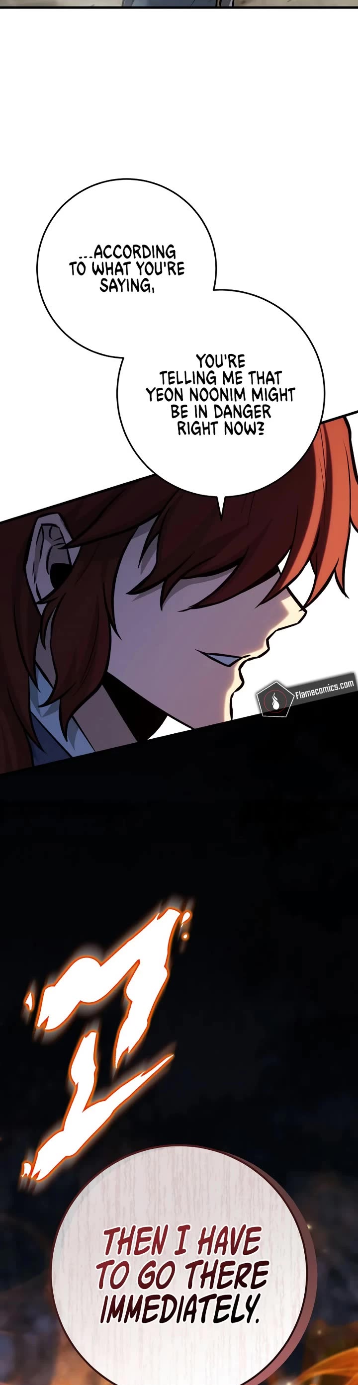 Heavenly Inquisition Sword chapter 125 page 72