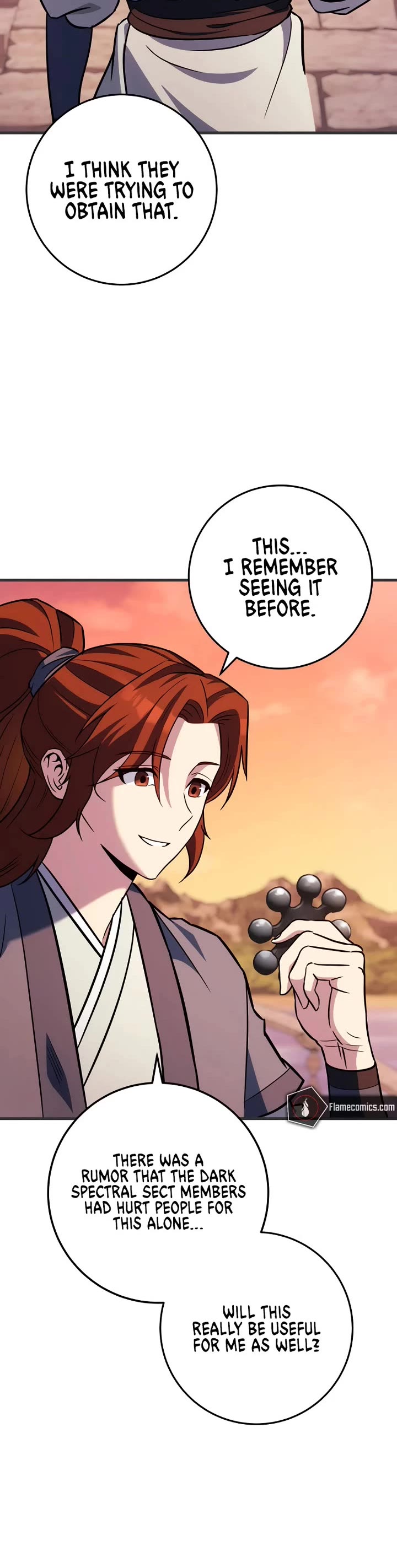 Heavenly Inquisition Sword chapter 125 page 9