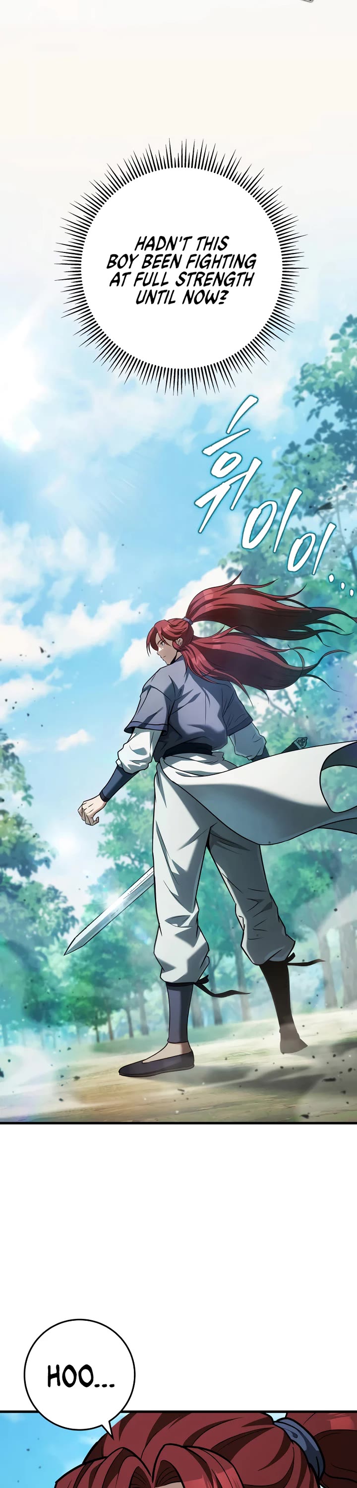 Heavenly Inquisition Sword chapter 126 page 15