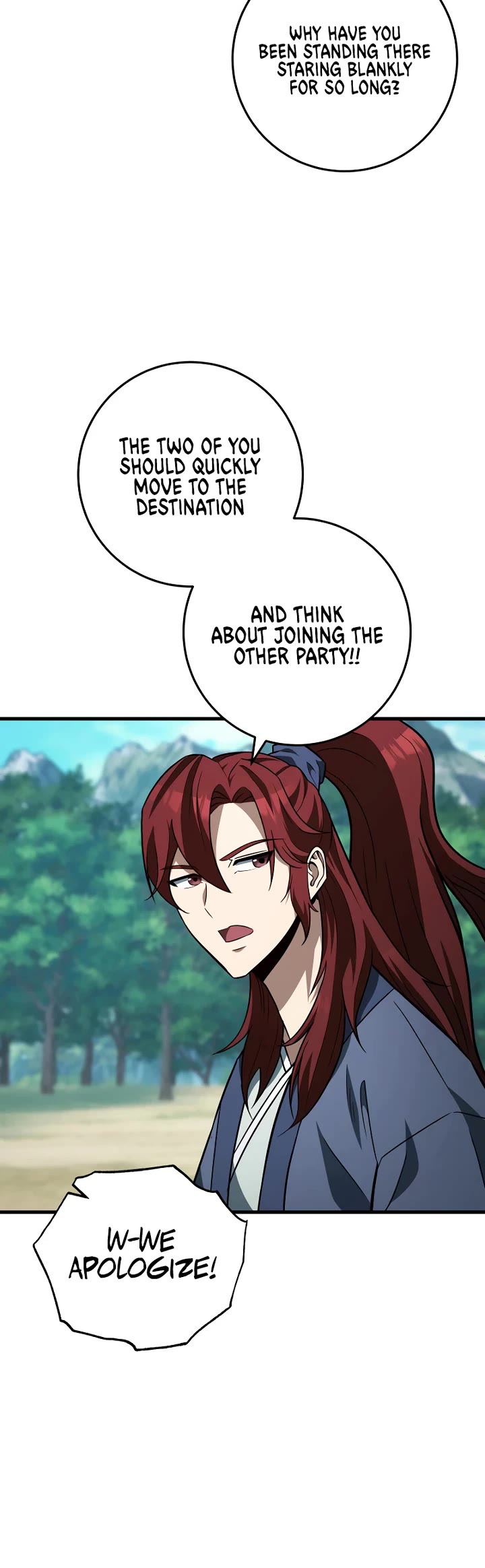 Heavenly Inquisition Sword chapter 126 page 17