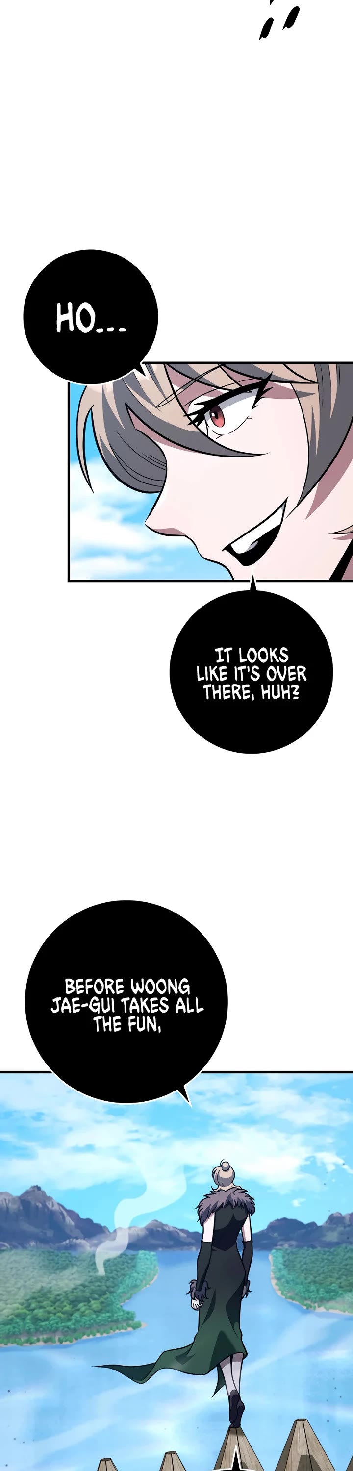 Heavenly Inquisition Sword chapter 126 page 2