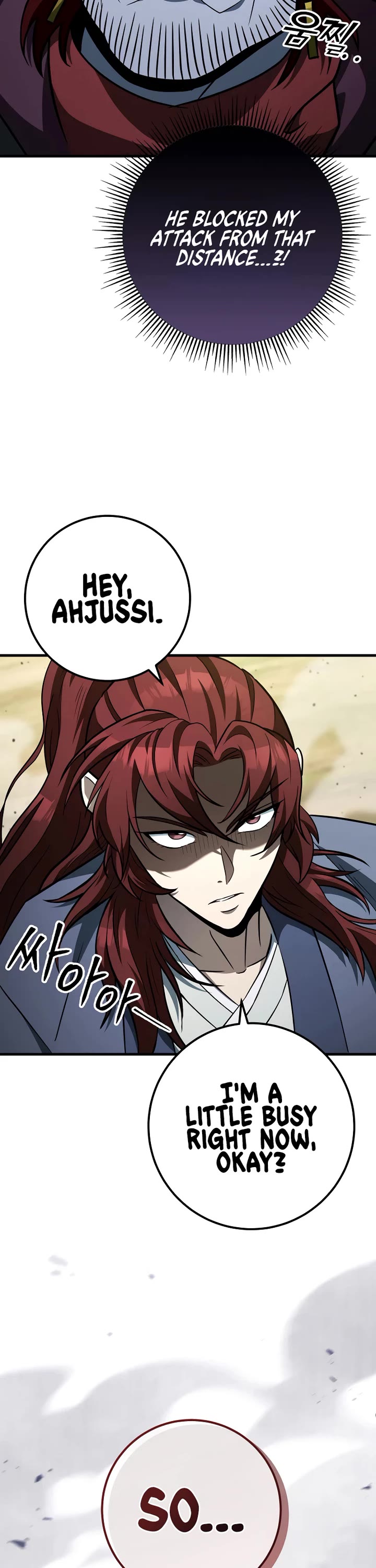 Heavenly Inquisition Sword chapter 126 page 23