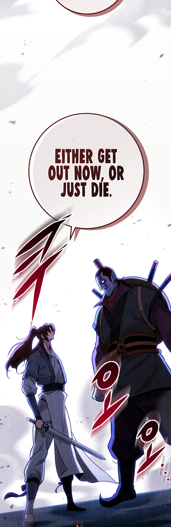 Heavenly Inquisition Sword chapter 126 page 24